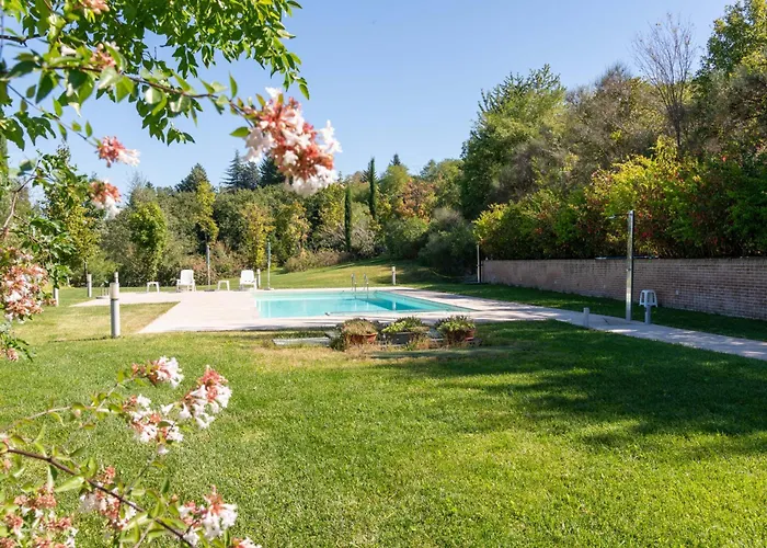 Ca' Maggetti Holiday home Urbino