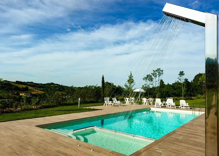 Ca' Maggetti Holiday home Urbino